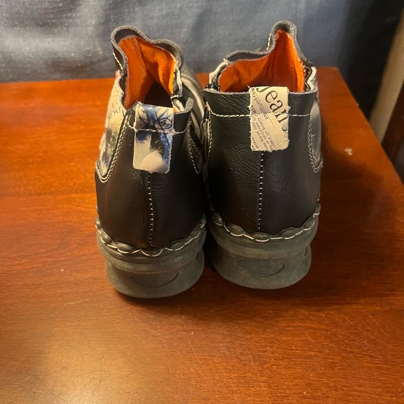 TMA EYES women’s size 6.5 ankle boots - Picture 5 of 8